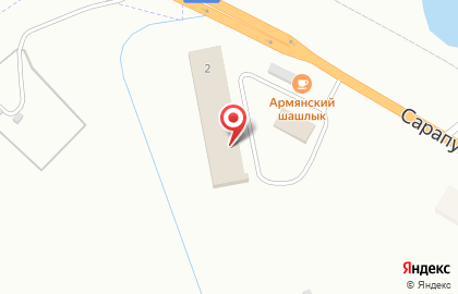 Продуктовый дискаунтер Амбар в Хабаровске на карте