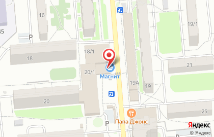 Оператор связи МТС на площади Карла Маркса на карте
