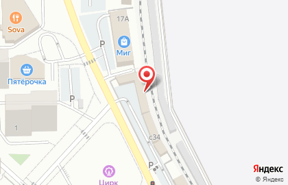 Цветочная база в Москве на карте