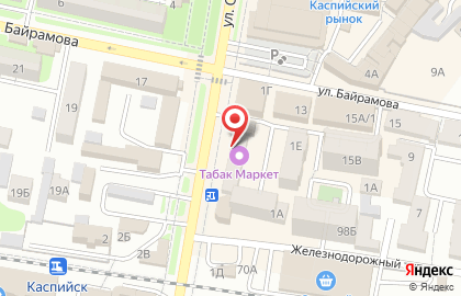 Нотариус Тавлуевой В.Т. кабинет на карте