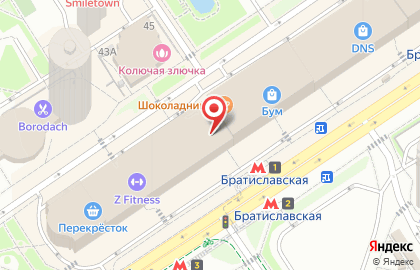 Банкомат Тинькофф в Москве на карте