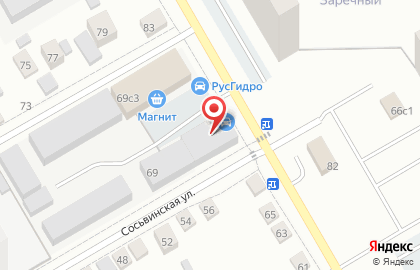 Карина+ на карте