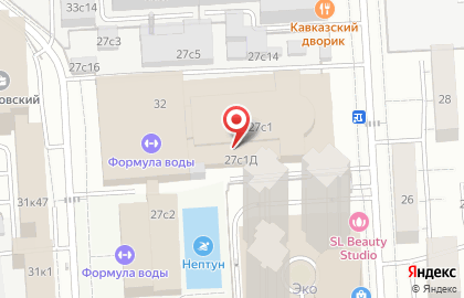 Утришский Дельфинарий на карте