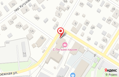 Магазин разливных напитков BEERбанкЪ на карте