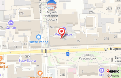 Аrbat service на карте