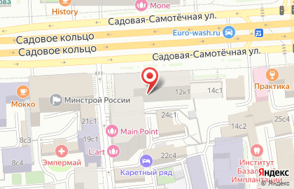 Сервисный центр Insert-master на карте