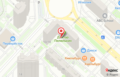 Всё для ремонта, ООО Профтэк на карте