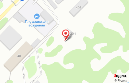 Автосервис Южная на карте
