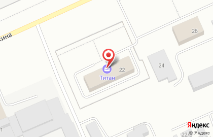Автомат по продаже кофе Автомат по продаже зернового кофе на проспекте Губкина на карте