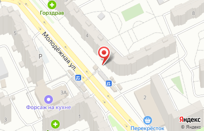 Av Architects Архитектурное Бюро на карте