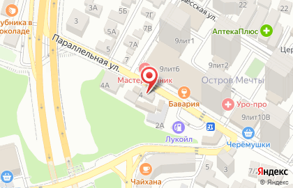 ООО Сочистройсервис на карте