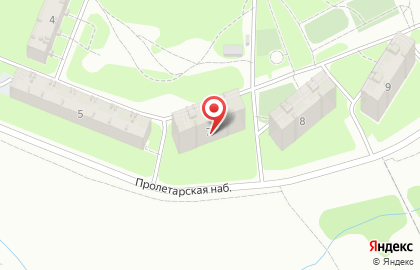 Строительная компания ЭраМастер на карте