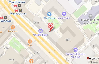 Ваш юрист онлайн на карте