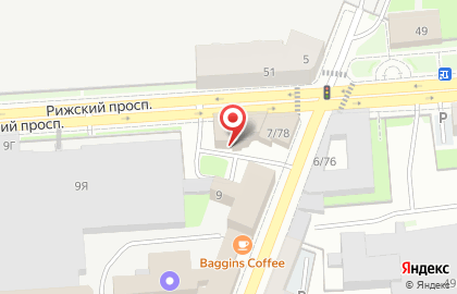 Деванж, Группа Компаний на карте