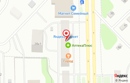 Юридическая компания по банкротству физических лиц Бизнес-Юрист на проспекте России на карте