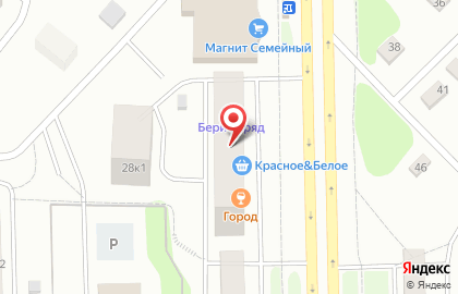 Юридическая Компания по банкротству физических лиц Бизнес-Юрист на карте