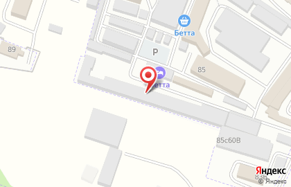 Компания ВСЁ для АВТО на карте