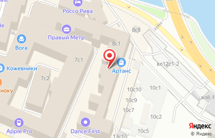 Группа компаний Tim Services на карте