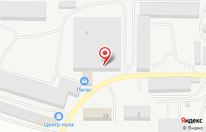 Магазин фруктов и овощей, ИП Куканова Г.П. на карте
