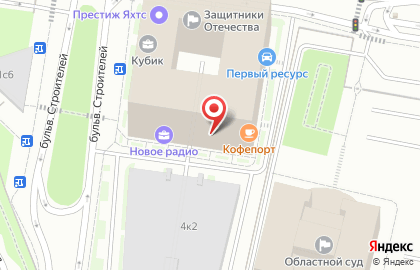 Орион-Экспресс на карте