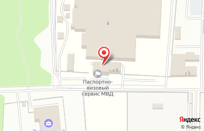 Управление по вопросам миграции ГУ МВД России по Саратовской области в Саратове на карте
