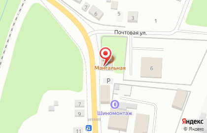 Магазин Красное & Белое в Москве на карте