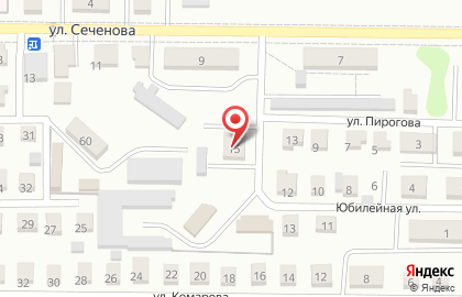 Автосервис KyzoVnoi36 на карте