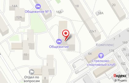 Компания Мастерская 404 на карте