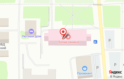 Государственные аптеки республики Коми на улице Нефтяников на карте