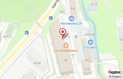 ООО Авитекс на карте