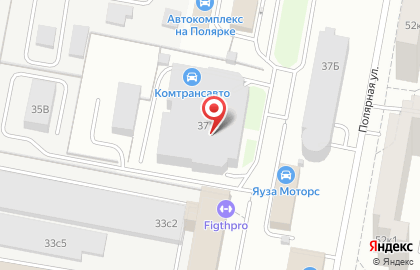 Интернет-магазин шин и дисков Moyashina.ru на карте