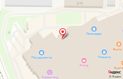 Салон матрасов и кроватей Орматек в Центральном районе на карте