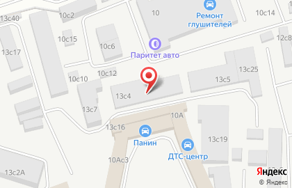 Компания Стелс на Электродной улице на карте