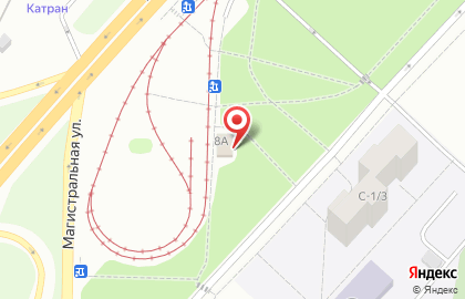 Столовая в Казани на карте