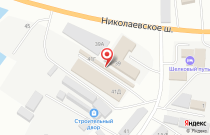 Магазин в Астрахани на карте