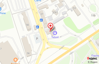 Автостекло, продаже и установке автостекол, ИП Селемин С.В. на карте