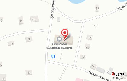 СберБанк в Уфе на карте