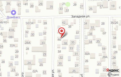 Производственная компания DonaBella на Семипалатинской улице на карте