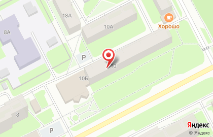 Магазин товаров для творчества Лавка Мастеров на Большом бульваре на карте