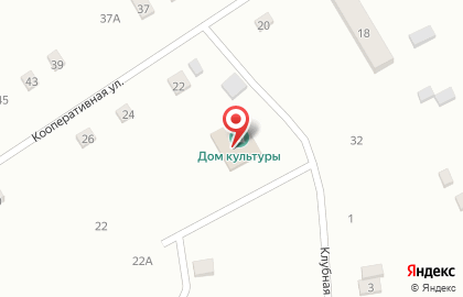 Макателемская сельская библиотека в Нижнем Новгороде на карте
