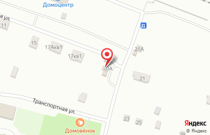 Магазин запчастей и хозяйственных товаров на карте