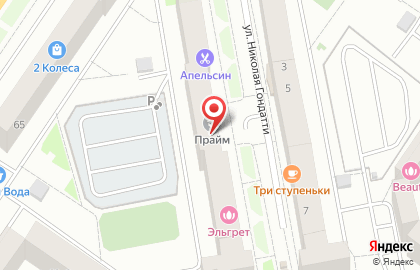 Компания Мой балкон на карте