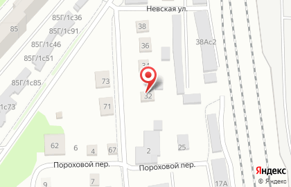 Компания Потоки Риччи на карте