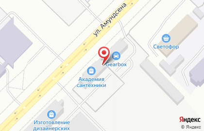 ООО "ТСТ" на карте