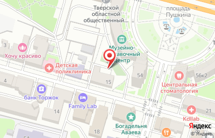 Приват, ООО на карте