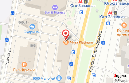 Магазин мужской одежды, ИП Жаров М.М. на карте