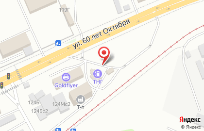 ЭлХим на карте