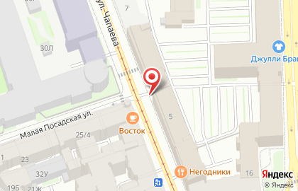Торговая компания МИКОН на карте