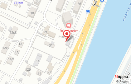 Кафе Царев на карте
