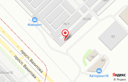 Компания Жалюзи Плюс на карте